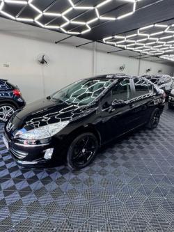 PEUGEOT 408 Sedan 2.0 16V 4P FLEX FELINE AUTOMTICO