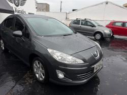 PEUGEOT 408 Sedan 2.0 16V 4P FLEX ALLURE AUTOMÁTICO