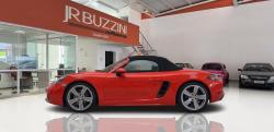 PORSCHE 718 2.0 16V H4 BOXSTER AUTOMÁTICO PDK