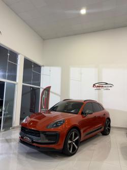 PORSCHE Macan 2.0 16V 4P AWD TURBO T PDK AUTOMÁTICO
