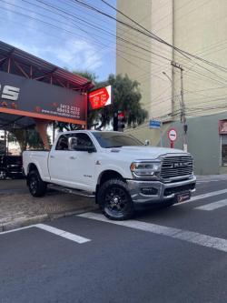 RAM 2500 6.7 I6 24V SLT CABINE DUPLA TURBO DIESEL LARAMIE 4X4 AUTOMTICO