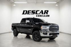 RAM 2500 6.7 I6 24V SLT CABINE DUPLA TURBO DIESEL LARAMIE 4X4 AUTOM�TICO