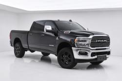 RAM 2500 6.7 I6 24V SLT CABINE DUPLA TURBO DIESEL LARAMIE 4X4 AUTOM�TICO