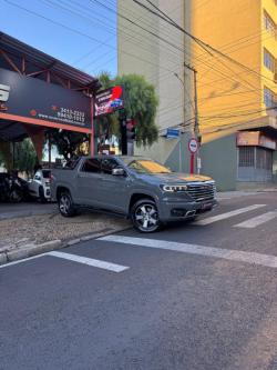 RAM Rampage 2.0 4P HURRICANE 4 TURBO LARAMIE 4X4 AUTOM�TICO