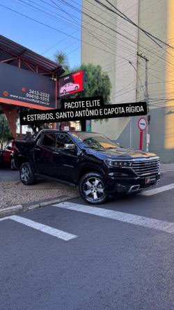 RAM Rampage 2.0 4P TURBO DIESEL LARAMIE 4X4 AUTOMTICO