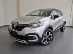 RENAULT Captur 1.3 16V 4P FLEX TCE ICONIC TURBO X-TRONIC AUTOMTICO CVT