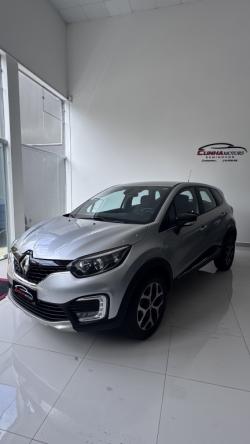 RENAULT Captur 1.3 16V 4P FLEX TCE INTENSE TURBO X-TRONIC AUTOMTICO CVT