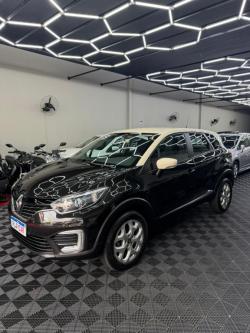 RENAULT Captur 1.6 16V 4P FLEX SCE LIFE X-TRONIC CVT RENAULT Captur 1.6 16V 4P FLEX SCE LIFE X-TRONIC CVT