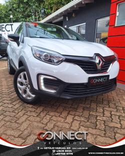 RENAULT Captur 1.6 16V 4P FLEX SCE LIFE X-TRONIC CVT