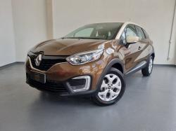 RENAULT Captur 1.6 16V 4P FLEX SCE LIFE X-TRONIC CVT
