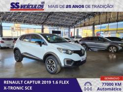 RENAULT Captur 1.6 16V 4P FLEX SCE LIFE X-TRONIC CVT