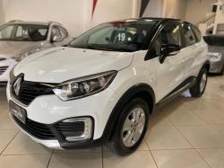 RENAULT Captur 1.6 16V 4P FLEX SCE LIFE X-TRONIC CVT