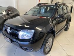 RENAULT Duster 1.6 16V 4P FLEX SCE AUTHENTIQUE X-TRONIC AUTOM�TICO