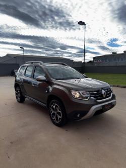 RENAULT Duster 1.6 16V 4P FLEX SCE ICONIC X-TRONIC AUTOM�TICO