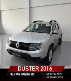 RENAULT Duster 1.6 16V 4P FLEX