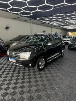 RENAULT Duster 2.0 16V 4P FLEX DYNAMIQUE AUTOM�TICO
