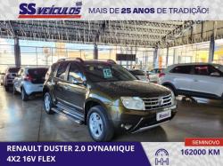 RENAULT Duster 2.0 16V 4P FLEX DYNAMIQUE AUTOM�TICO