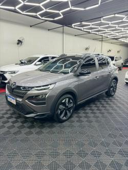 RENAULT Kardian 1.0 12V 4P TECHNO TURBO AUTOM�TICO
