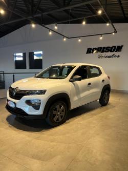 RENAULT Kwid 1.0 12V 4P SCE FLEX ZEN 2