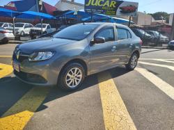 RENAULT Logan 1.6 16V 4P FLEX EXPRESSION AUTOM�TICO
