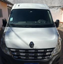 RENAULT Master 2.3 16 V 4P DIESEL EXTRA FURG�O TURBO INTERCOOLER
