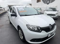 RENAULT Sandero 1.0 4P FLEX AUTHENTIQUE