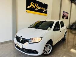 RENAULT Sandero 1.0 12V 4P FLEX SCE AUTHENTIQUE