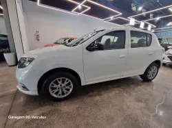 RENAULT Sandero 1.0 12V 4P SCE FLEX S EDITION