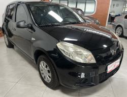 RENAULT Sandero 1.0 16V 4P FLEX AUTHENTIQUE