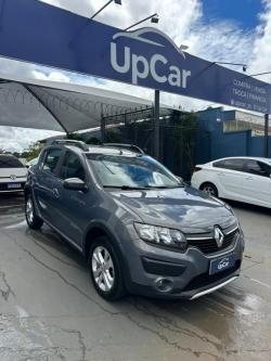 RENAULT Sandero 1.6 4P FLEX STEPWAY EASY-R AUTOMATIZADO