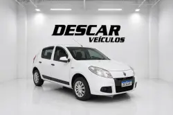 RENAULT Sandero 1.6 16V 4P FLEX SCE STEPWAY EXPRESSION