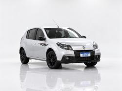 RENAULT Sandero 1.6 4P FLEX GT LINE LIMITED