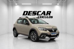 RENAULT Stepway 1.6 16V 4P FLEX ICONIC X-TONIC AUTOM�TICO CVT