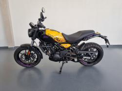 ROYAL ENFIELD Hymalayan 400 