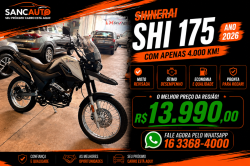 SHINERAY SHI 175 