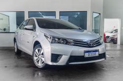 TOYOTA Corolla 1.8 16V 4P GLI AUTOMTICO