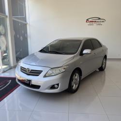 TOYOTA Corolla 1.8 16V 4P XEI AUTOM�TICO