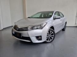 TOYOTA Corolla 1.8 16V 4P GLI FLEX AUTOM�TICO