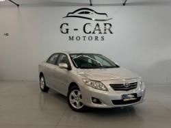 TOYOTA Corolla 1.8 16V 4P XEI FLEX AUTOM�TICO