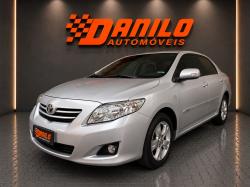 TOYOTA Corolla 1.8 16V 4P XEI FLEX AUTOM�TICO