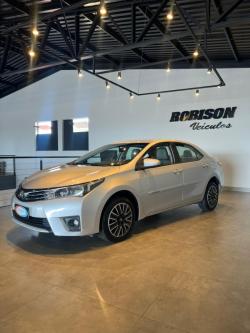 TOYOTA Corolla 1.8 16V 4P GLI AUTOM�TICO