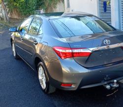 TOYOTA Corolla 1.8 16V 4P GLI AUTOMÁTICO