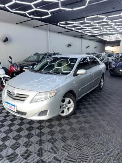 TOYOTA Corolla 1.8 16V 4P GLI FLEX AUTOMÁTICO