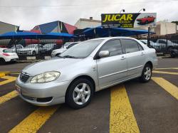 TOYOTA Corolla 1.8 16V 4P XEI AUTOMÁTICO
