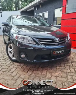 TOYOTA Corolla 2.0 16V 4P XEI FLEX AUTOMTICO