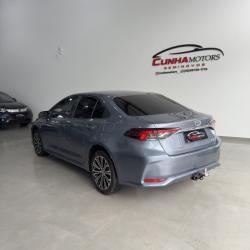 TOYOTA Corolla 2.0 16V 4P XEI FLEX AUTOM�TICO