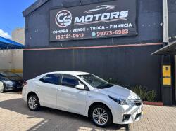 TOYOTA Corolla 2.0 16V 4P ALTIS FLEX AUTOM�TICO