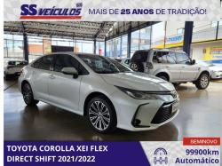 TOYOTA Corolla 2.0 16V 4P FLEX XEI DIRECT SHIFT AUTOM�TICO CVT
