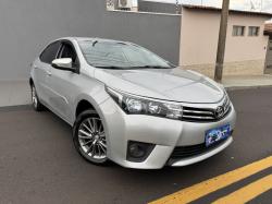 TOYOTA Corolla 2.0 16V 4P XEI FLEX AUTOM�TICO