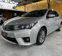 TOYOTA Corolla 2.0 16V 4P XEI FLEX AUTOM�TICO